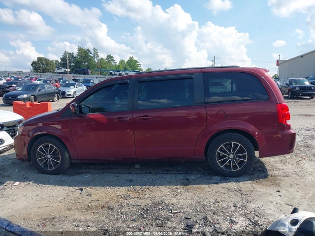 Aukcja sprzedaży 2018 Dodge Grand Caravan Gt, vin: 2C4RDGEG2JR299542, numer aukcji: 45821408