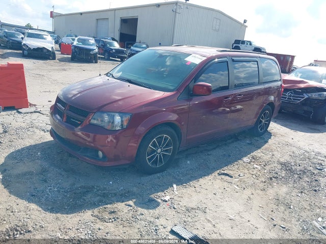 Aukcja sprzedaży 2018 Dodge Grand Caravan Gt, vin: 2C4RDGEG2JR299542, numer aukcji: 45821408