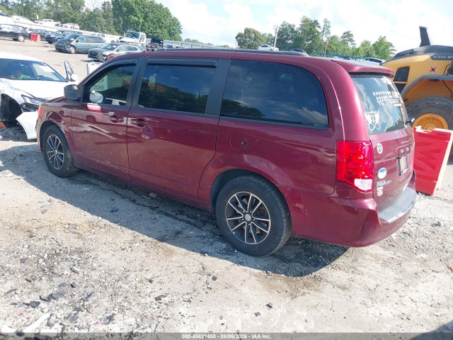 Aukcja sprzedaży 2018 Dodge Grand Caravan Gt, vin: 2C4RDGEG2JR299542, numer aukcji: 45821408