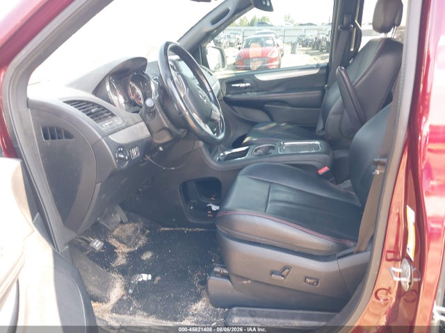 Aukcja sprzedaży 2018 Dodge Grand Caravan Gt, vin: 2C4RDGEG2JR299542, numer aukcji: 45821408