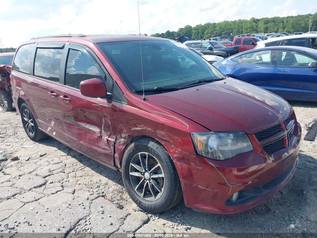 Aukcja sprzedaży 2018 Dodge Grand Caravan Gt, vin: 2C4RDGEG2JR299542, numer aukcji: 45821408