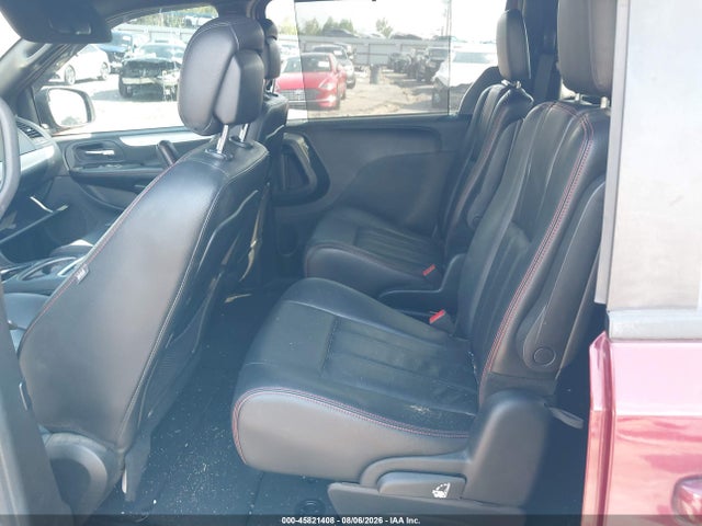 Aukcja sprzedaży 2018 Dodge Grand Caravan Gt, vin: 2C4RDGEG2JR299542, numer aukcji: 45821408