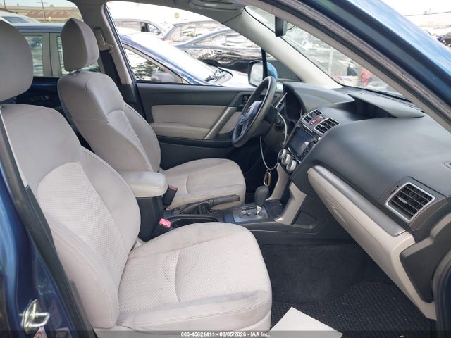 Aukcja sprzedaży 2016 Subaru Forester 2.5i Premium, vin: JF2SJADC2GH456899, numer aukcji: 45821411