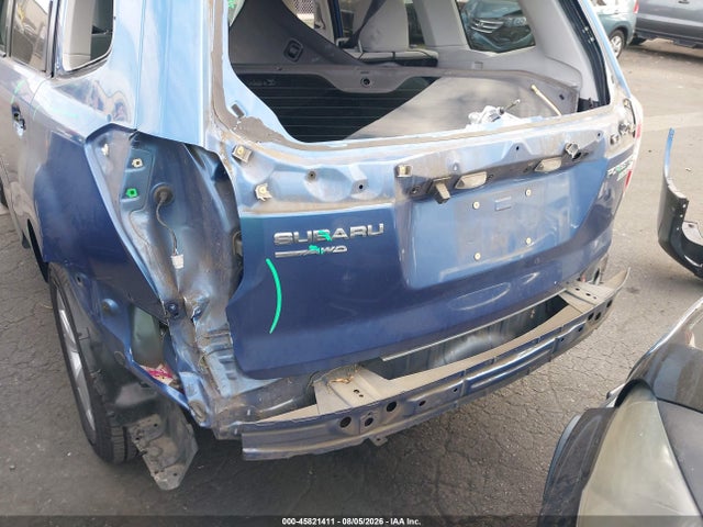 Aukcja sprzedaży 2016 Subaru Forester 2.5i Premium, vin: JF2SJADC2GH456899, numer aukcji: 45821411