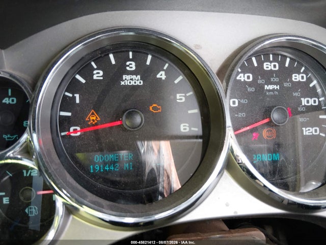 Aukcja sprzedaży 2009 Gmc Sierra 1500 Sle, vin: 3GTEC23J49G286246, numer aukcji: 45821412