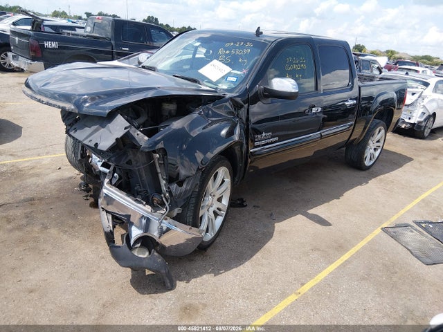 Aukcja sprzedaży 2009 Gmc Sierra 1500 Sle, vin: 3GTEC23J49G286246, numer aukcji: 45821412