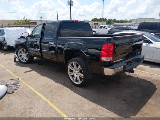 Aukcja sprzedaży 2009 Gmc Sierra 1500 Sle, vin: 3GTEC23J49G286246, numer aukcji: 45821412