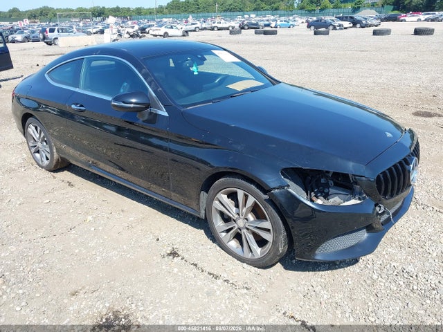 2017 Mercedes-benz C 300 4matic მანქანა იყიდება აუქციონზე, vin: WDDWJ4KB5HF423149, აუქციონის ნომერი: 45821416