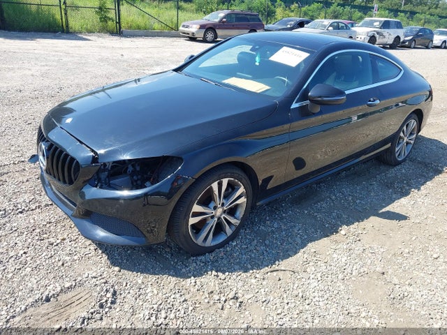 2017 Mercedes-benz C 300 4matic მანქანა იყიდება აუქციონზე, vin: WDDWJ4KB5HF423149, აუქციონის ნომერი: 45821416