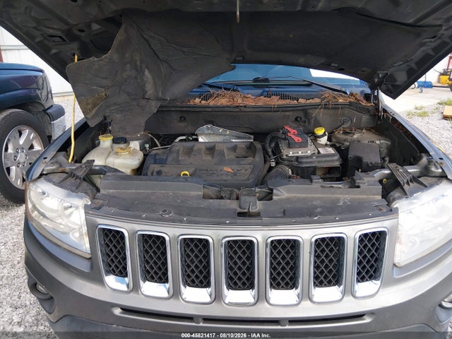 45821417 :رقم المزاد ، 1C4NJCBB2DD208186 vin ، 2013 Jeep Compass Sport مزاد بيع