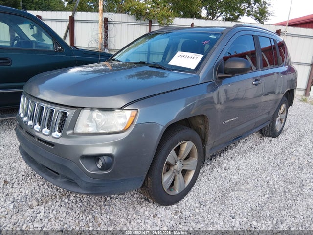 45821417 :رقم المزاد ، 1C4NJCBB2DD208186 vin ، 2013 Jeep Compass Sport مزاد بيع