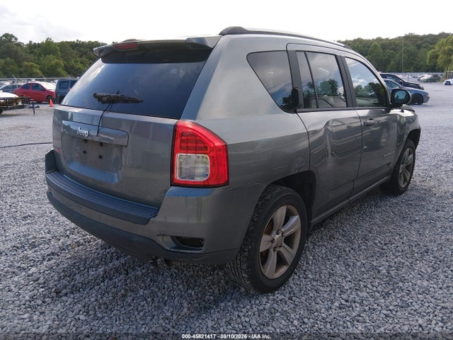 45821417 :رقم المزاد ، 1C4NJCBB2DD208186 vin ، 2013 Jeep Compass Sport مزاد بيع