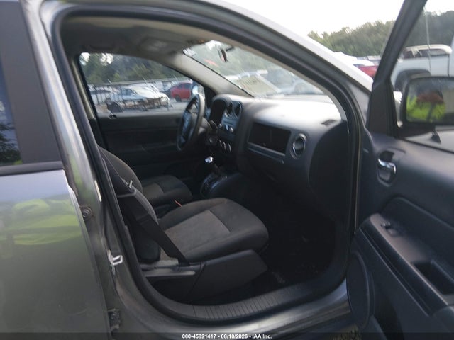 45821417 :رقم المزاد ، 1C4NJCBB2DD208186 vin ، 2013 Jeep Compass Sport مزاد بيع