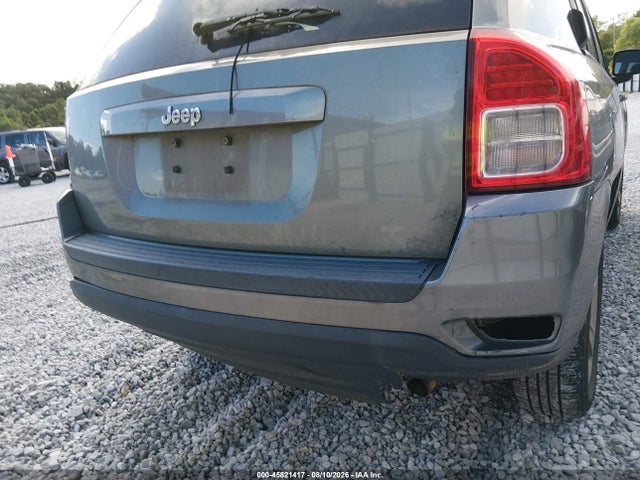 45821417 :رقم المزاد ، 1C4NJCBB2DD208186 vin ، 2013 Jeep Compass Sport مزاد بيع