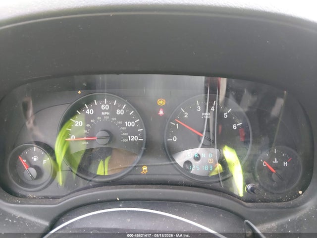 45821417 :رقم المزاد ، 1C4NJCBB2DD208186 vin ، 2013 Jeep Compass Sport مزاد بيع