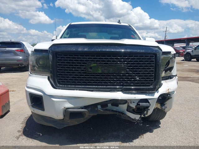 2015 Gmc Sierra 1500 Sle მანქანა იყიდება აუქციონზე, vin: 1GTR1UEC2FZ360146, აუქციონის ნომერი: 45821421