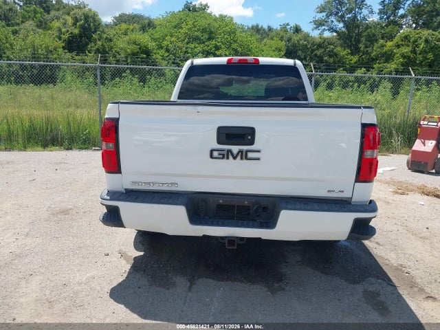 2015 Gmc Sierra 1500 Sle მანქანა იყიდება აუქციონზე, vin: 1GTR1UEC2FZ360146, აუქციონის ნომერი: 45821421