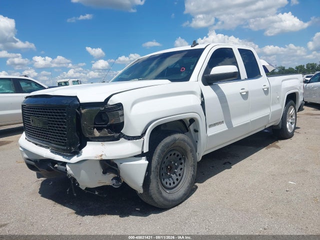 2015 Gmc Sierra 1500 Sle მანქანა იყიდება აუქციონზე, vin: 1GTR1UEC2FZ360146, აუქციონის ნომერი: 45821421