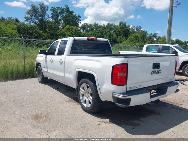2015 Gmc Sierra 1500 Sle მანქანა იყიდება აუქციონზე, vin: 1GTR1UEC2FZ360146, აუქციონის ნომერი: 45821421