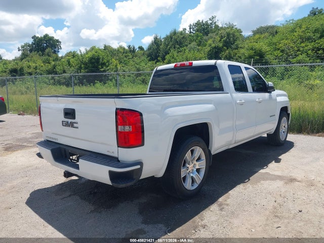 2015 Gmc Sierra 1500 Sle მანქანა იყიდება აუქციონზე, vin: 1GTR1UEC2FZ360146, აუქციონის ნომერი: 45821421