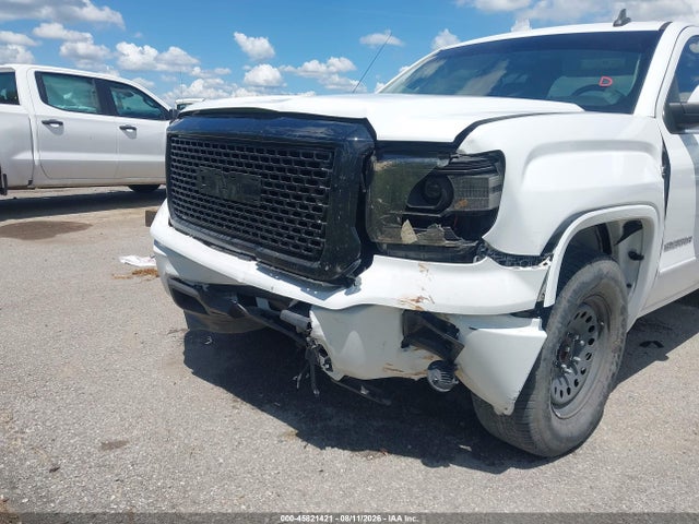 2015 Gmc Sierra 1500 Sle მანქანა იყიდება აუქციონზე, vin: 1GTR1UEC2FZ360146, აუქციონის ნომერი: 45821421