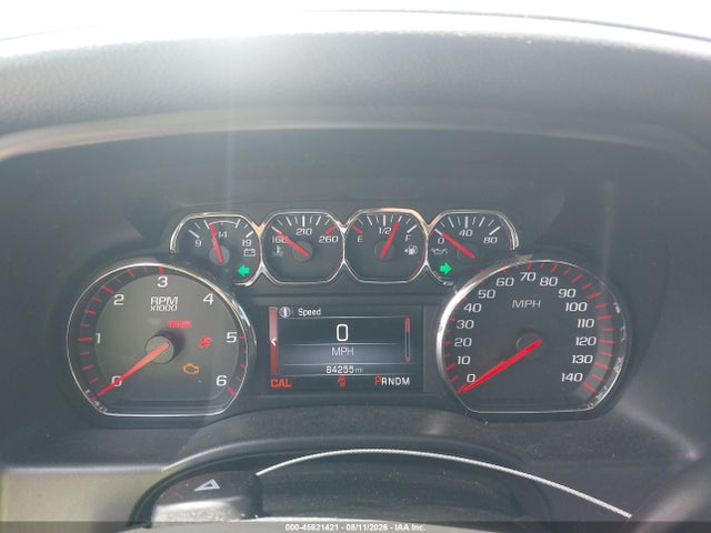 2015 Gmc Sierra 1500 Sle მანქანა იყიდება აუქციონზე, vin: 1GTR1UEC2FZ360146, აუქციონის ნომერი: 45821421