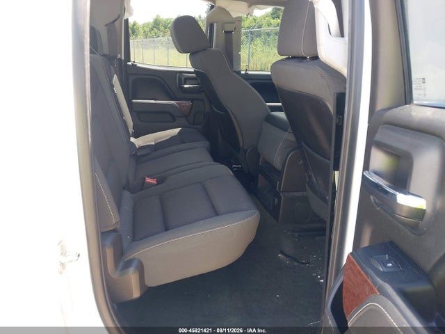 2015 Gmc Sierra 1500 Sle მანქანა იყიდება აუქციონზე, vin: 1GTR1UEC2FZ360146, აუქციონის ნომერი: 45821421
