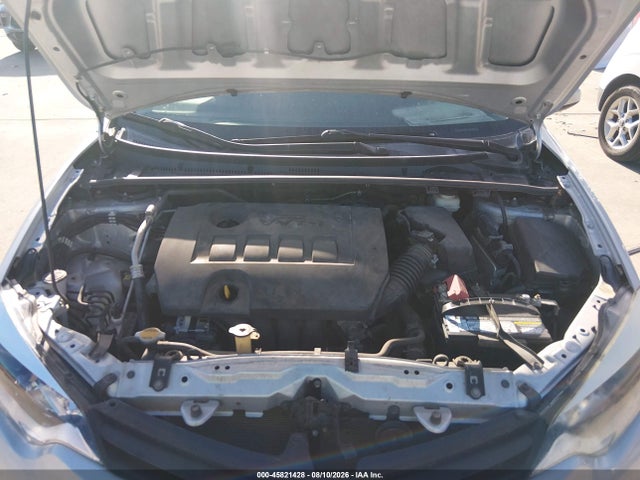 Toyota Corolla Le Plus 2014 5YFBURHE7EP177109 Image 10