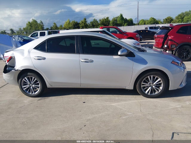 Toyota Corolla Le Plus 2014 5YFBURHE7EP177109 Image 13