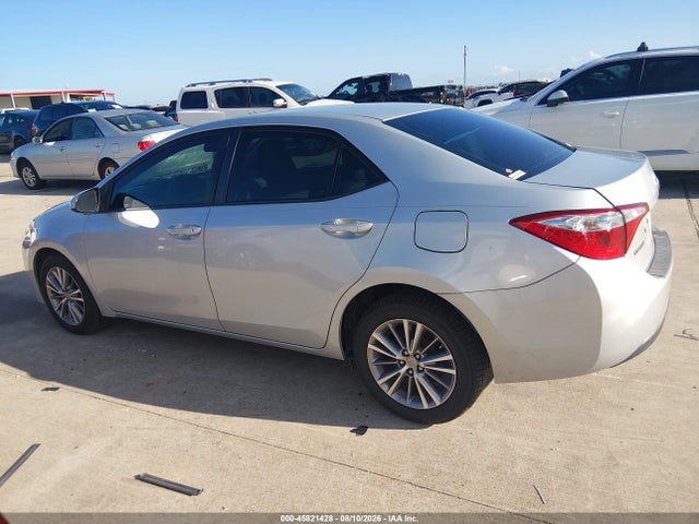 Toyota Corolla Le Plus 2014 5YFBURHE7EP177109 Image 14