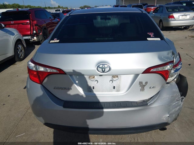 Toyota Corolla Le Plus 2014 5YFBURHE7EP177109 Image 16
