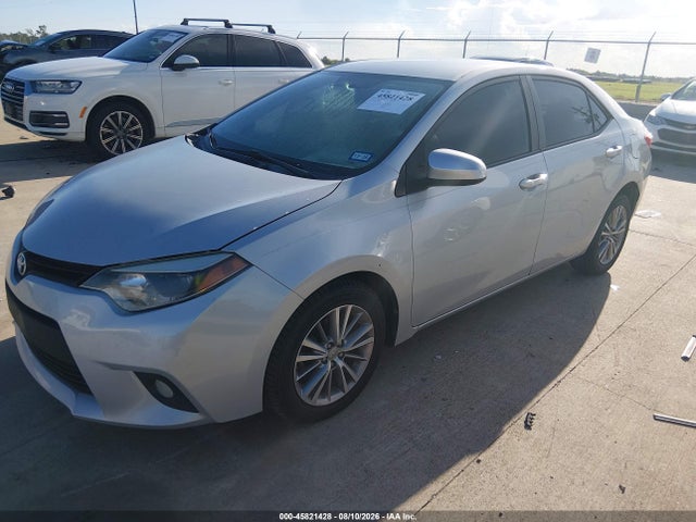Toyota Corolla Le Plus 2014 5YFBURHE7EP177109 Image 2