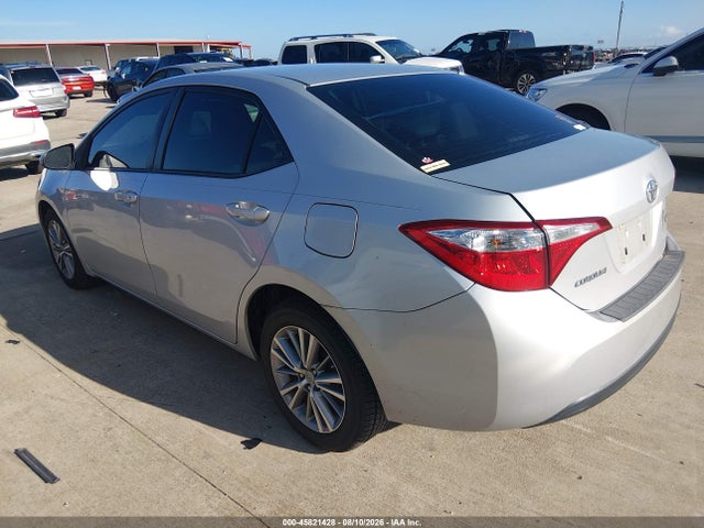 Toyota Corolla Le Plus 2014 5YFBURHE7EP177109 Image 3