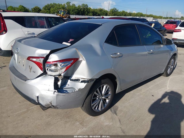 Toyota Corolla Le Plus 2014 5YFBURHE7EP177109 Image 4
