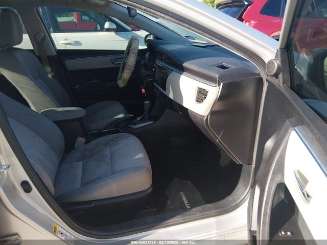 Toyota Corolla Le Plus 2014 5YFBURHE7EP177109 Image 5