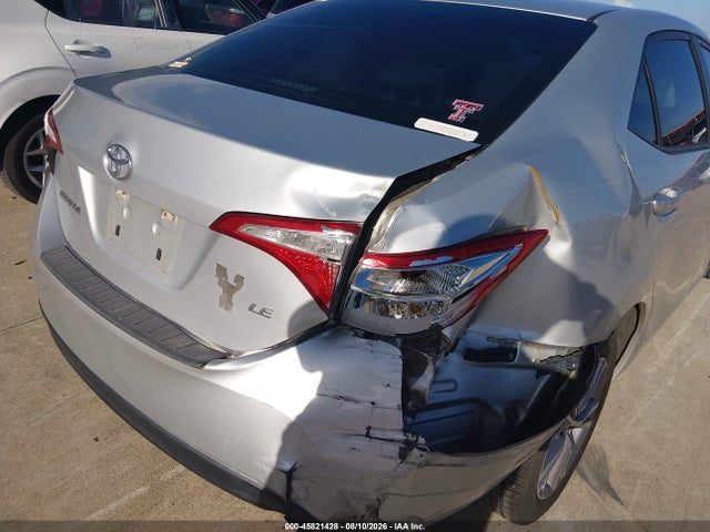 Toyota Corolla Le Plus 2014 5YFBURHE7EP177109 Image 6