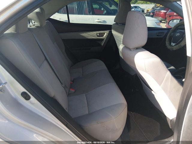 Toyota Corolla Le Plus 2014 5YFBURHE7EP177109 Image 8