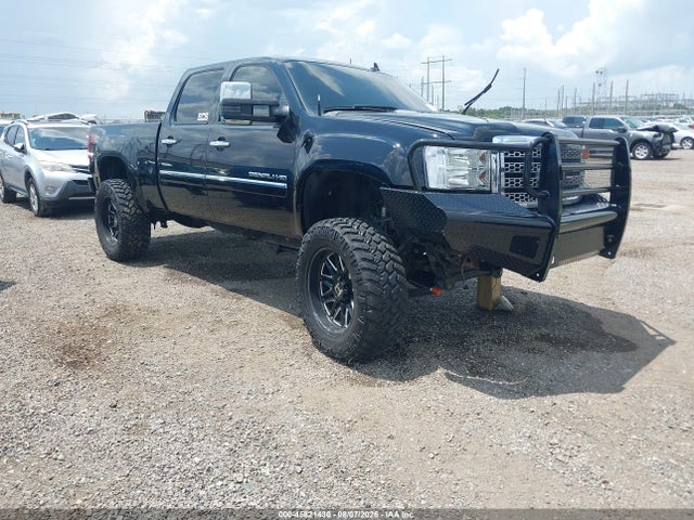 45821430 :رقم المزاد ، 1GT125E80CF150895 vin ، 2012 Gmc Sierra 2500hd Denali مزاد بيع