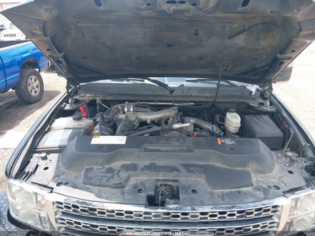 45821430 :رقم المزاد ، 1GT125E80CF150895 vin ، 2012 Gmc Sierra 2500hd Denali مزاد بيع