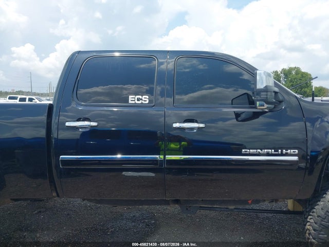 45821430 :رقم المزاد ، 1GT125E80CF150895 vin ، 2012 Gmc Sierra 2500hd Denali مزاد بيع