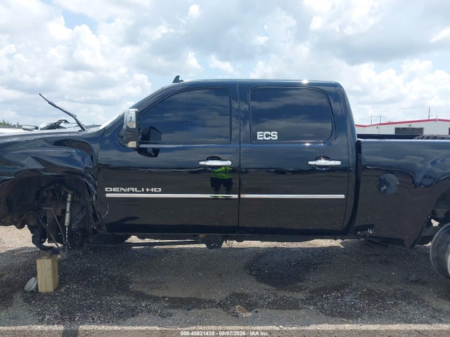 45821430 :رقم المزاد ، 1GT125E80CF150895 vin ، 2012 Gmc Sierra 2500hd Denali مزاد بيع