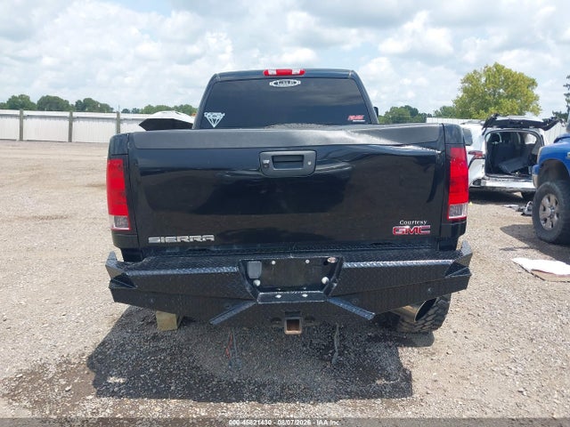 45821430 :رقم المزاد ، 1GT125E80CF150895 vin ، 2012 Gmc Sierra 2500hd Denali مزاد بيع