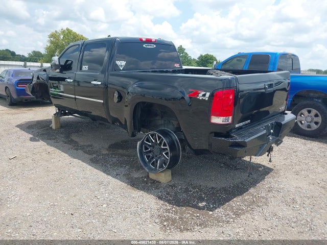 45821430 :رقم المزاد ، 1GT125E80CF150895 vin ، 2012 Gmc Sierra 2500hd Denali مزاد بيع
