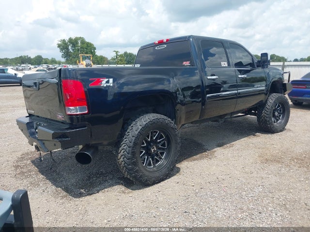 45821430 :رقم المزاد ، 1GT125E80CF150895 vin ، 2012 Gmc Sierra 2500hd Denali مزاد بيع