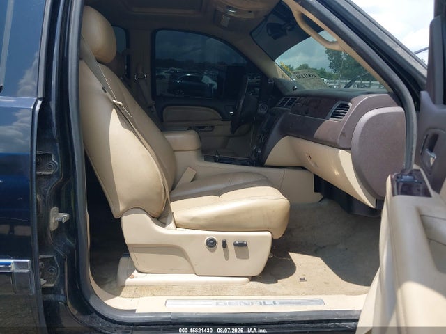 45821430 :رقم المزاد ، 1GT125E80CF150895 vin ، 2012 Gmc Sierra 2500hd Denali مزاد بيع