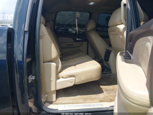 45821430 :رقم المزاد ، 1GT125E80CF150895 vin ، 2012 Gmc Sierra 2500hd Denali مزاد بيع