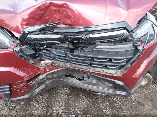 45821433 :رقم المزاد ، JF2SKAPC9NH521463 vin ، 2022 Subaru Forester Limited مزاد بيع