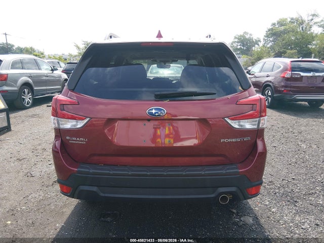 45821433 :رقم المزاد ، JF2SKAPC9NH521463 vin ، 2022 Subaru Forester Limited مزاد بيع