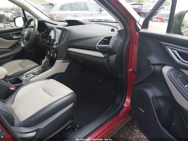 45821433 :رقم المزاد ، JF2SKAPC9NH521463 vin ، 2022 Subaru Forester Limited مزاد بيع