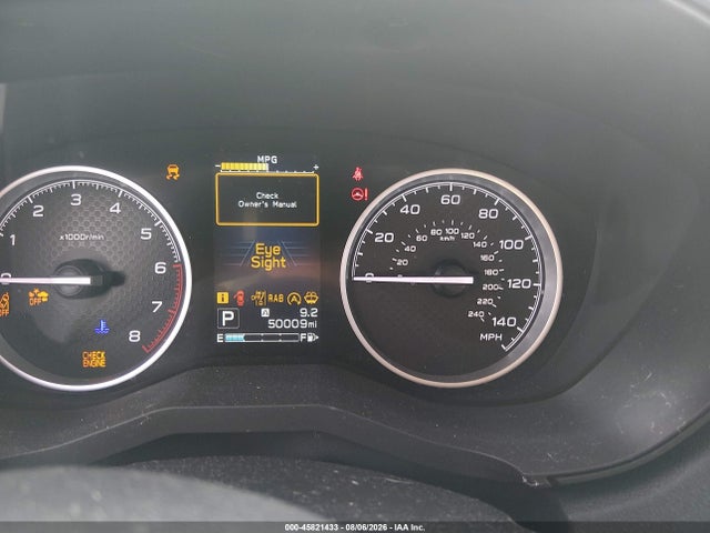 45821433 :رقم المزاد ، JF2SKAPC9NH521463 vin ، 2022 Subaru Forester Limited مزاد بيع